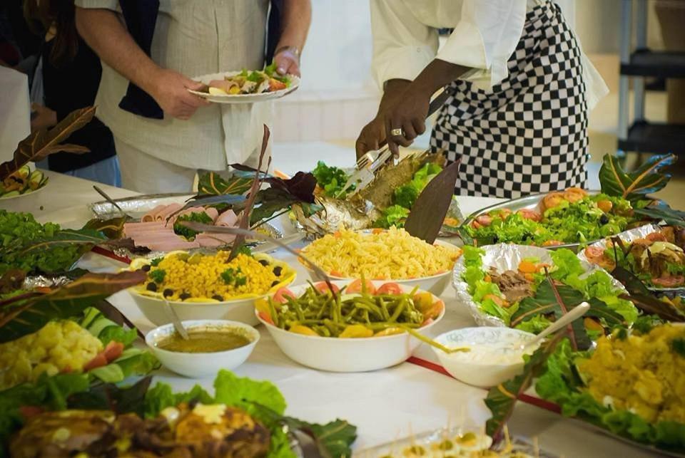 Cape Point Hotel Bakau 외부 사진